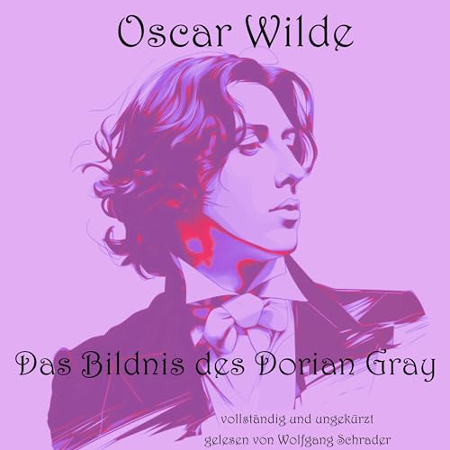 Das Bildnis des Dorian Gray cover art