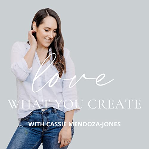 Love What You Create cover art