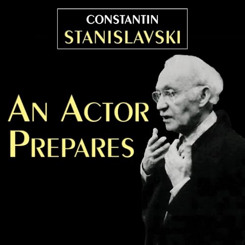 An Actor Prepares cover art