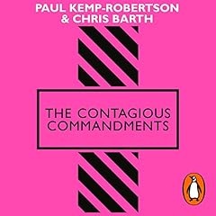 The Contagious Commandments cover art