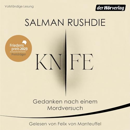 Knife (German edition) cover art