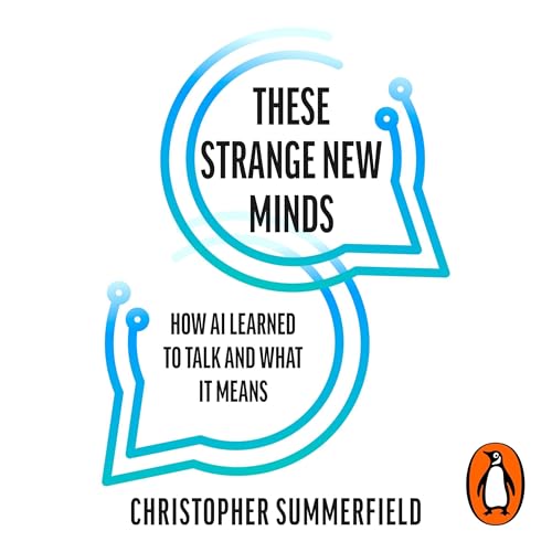 These Strange New Minds cover art