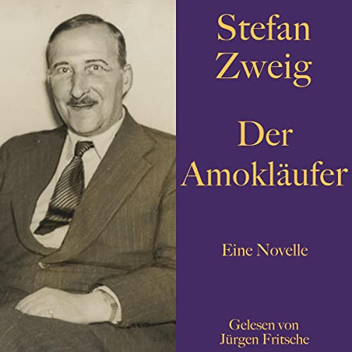 Der Amokläufer cover art