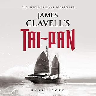 Tai-Pan cover art