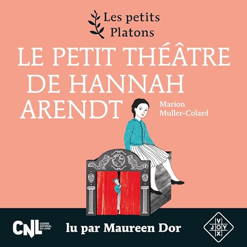 Le petit théâtre de Hannah Arendt Titelbild