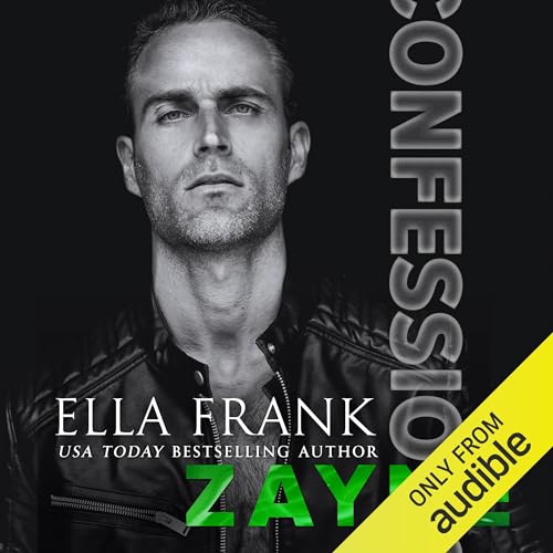 Confessions: Zayne cover art