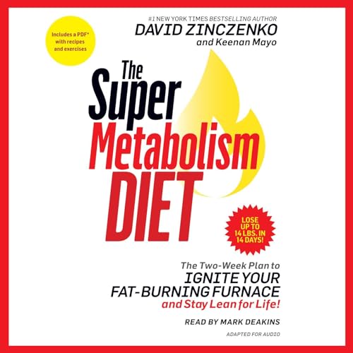 Page de couverture de The Super Metabolism Diet