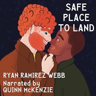 Safe Place to Land Audiobook By Ryan Webb cover art