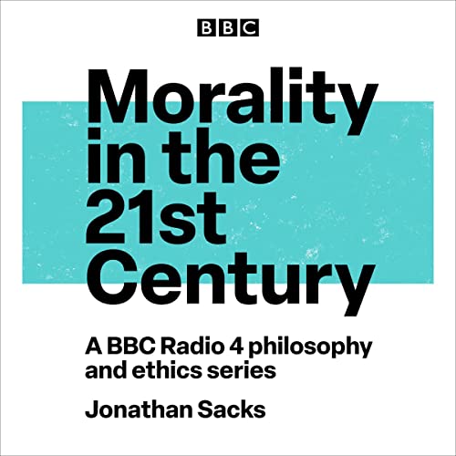 Morality in the 21st Century cover art