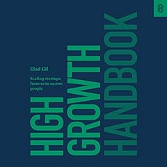 High Growth Handbook cover art