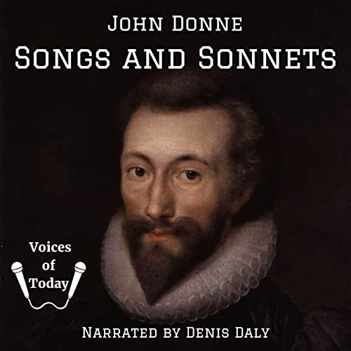 Songs and Sonnets Audiobook By John Donne cover art