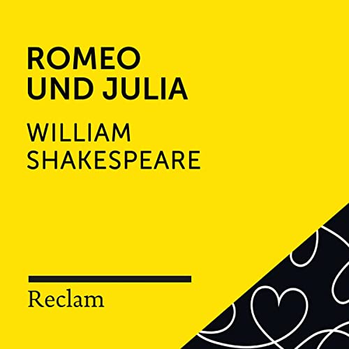 Shakespeare. Romeo und Julia Titelbild