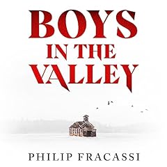 Boys in the Valley cover art