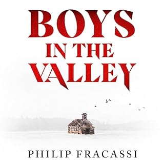 Boys in the Valley cover art