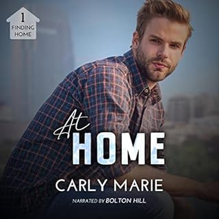 At Home Audiobook By Carly Marie cover art