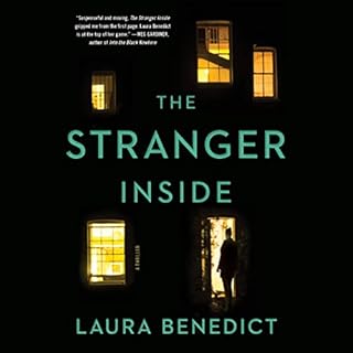 The Stranger Inside Audiobook By Laura Benedict cover art