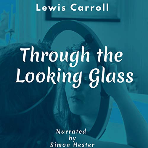 Through the Looking Glass (Annotated) cover art