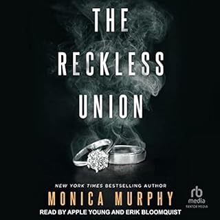 The Reckless Union Audiobook By Monica Murphy cover art