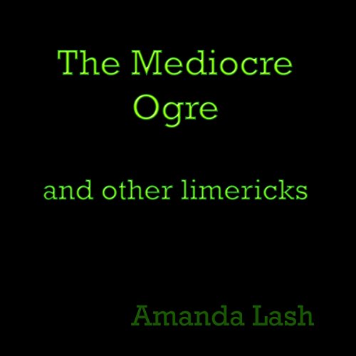 The Mediocre Ogre cover art