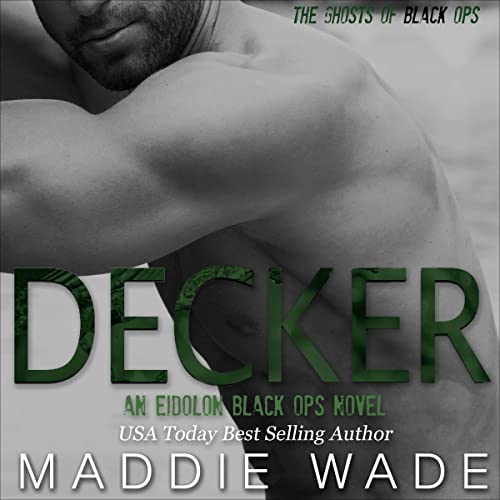 Decker Audiolibro Por Maddie Wade arte de portada