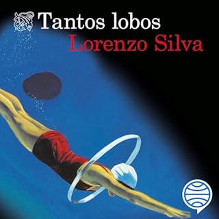 Diseño de la portada del título Tantos lobos