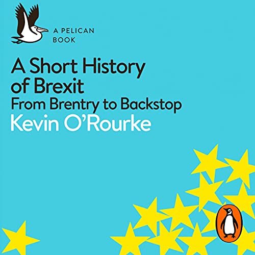 A Short History of Brexit cover art