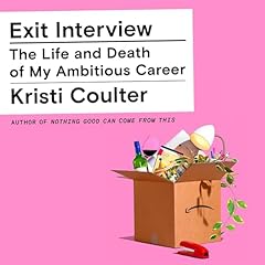 Exit Interview cover art