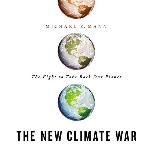 The New Climate War cover art