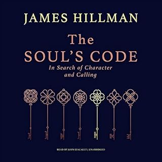 The Soul’s Code Audiobook By James Hillman cover art