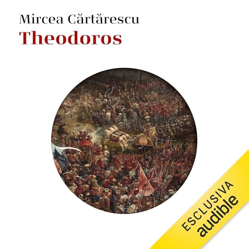 Couverture de Theodoros