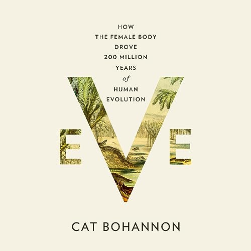 Eve Audiolibro Por Cat Bohannon arte de portada