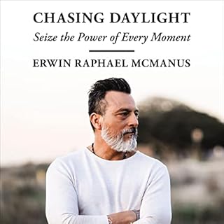 Chasing Daylight Audiolibro Por Erwin Raphael McManus arte de portada