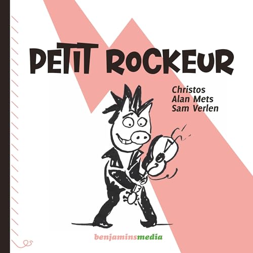 Petit rockeur cover art