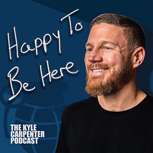 Page de couverture de The Kyle Carpenter Podcast