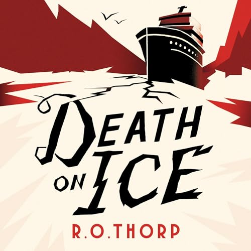 Death on Ice cover art