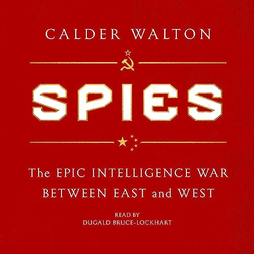 Spies cover art