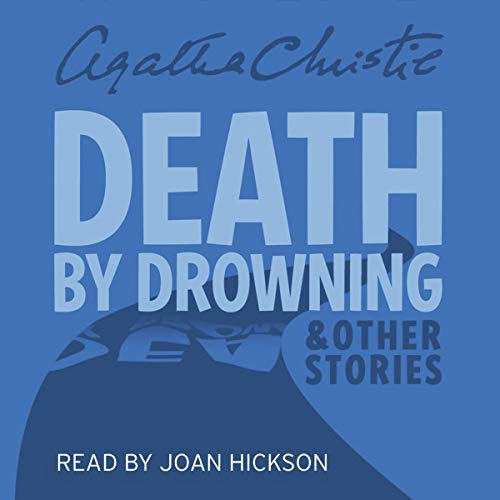 Death by Drowning Audiolibro Por Agatha Christie arte de portada