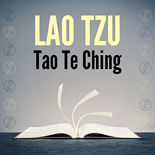 Lao Tzu - Tao Te Ching cover art