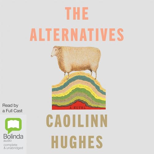 The Alternatives cover art