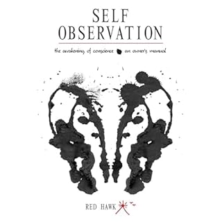 Self Observation Audiobook By Red Hawk cover art