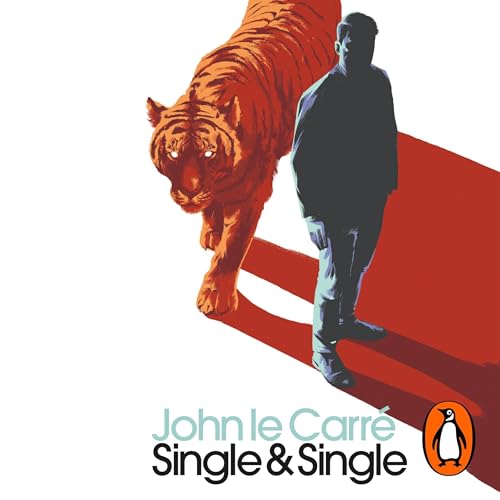 Single & Single Audiolivro Por John le Carré capa