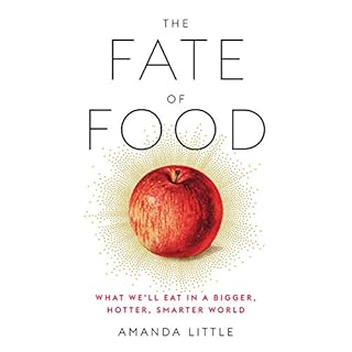 The Fate of Food Audiolibro Por Amanda Little arte de portada