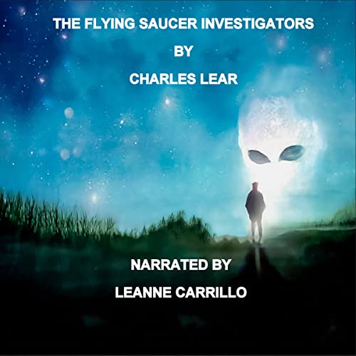 Page de couverture de The Flying Saucer Investigators