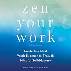 Zen Your Work cover art