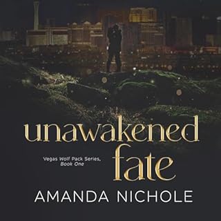 Unawakened Fate Audiolibro Por Amanda Nichole arte de portada