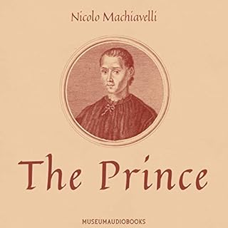 The Prince Audiobook By Nicolo Machiavelli cover art