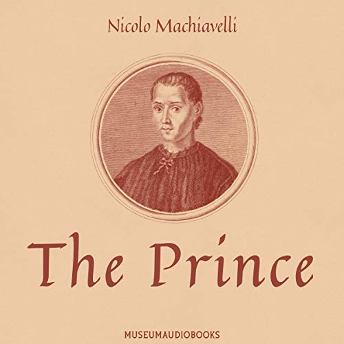 The Prince Audiobook By Nicolo Machiavelli cover art