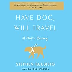 Have Dog, Will Travel cover art