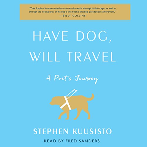 Page de couverture de Have Dog, Will Travel