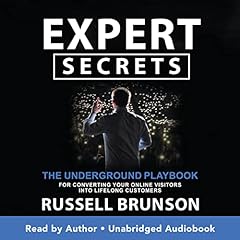 Couverture de Expert Secrets